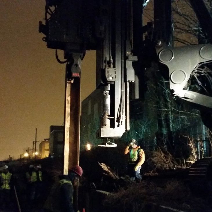 Project Gallery Harrington Site Services Company