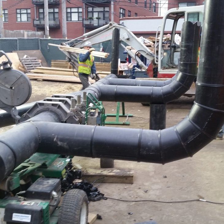 Project Gallery Harrington Site Services Company