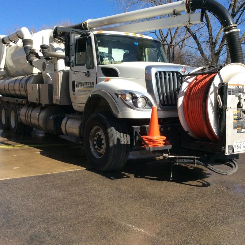 Project Gallery Harrington Site Services Company